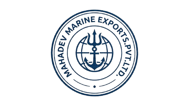 Mahadev Marine Exports logo