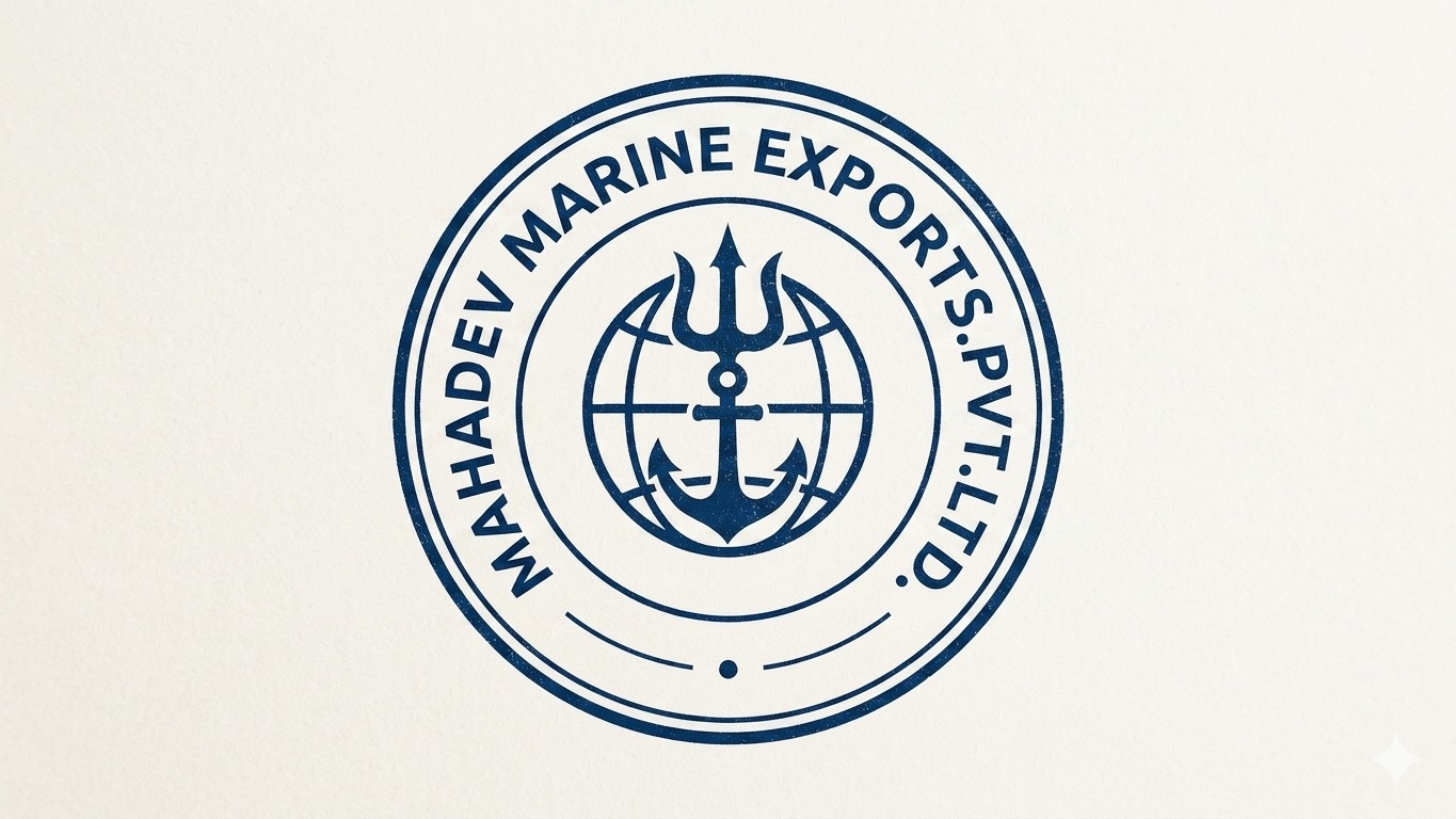 Mahadev Marine Exports logo